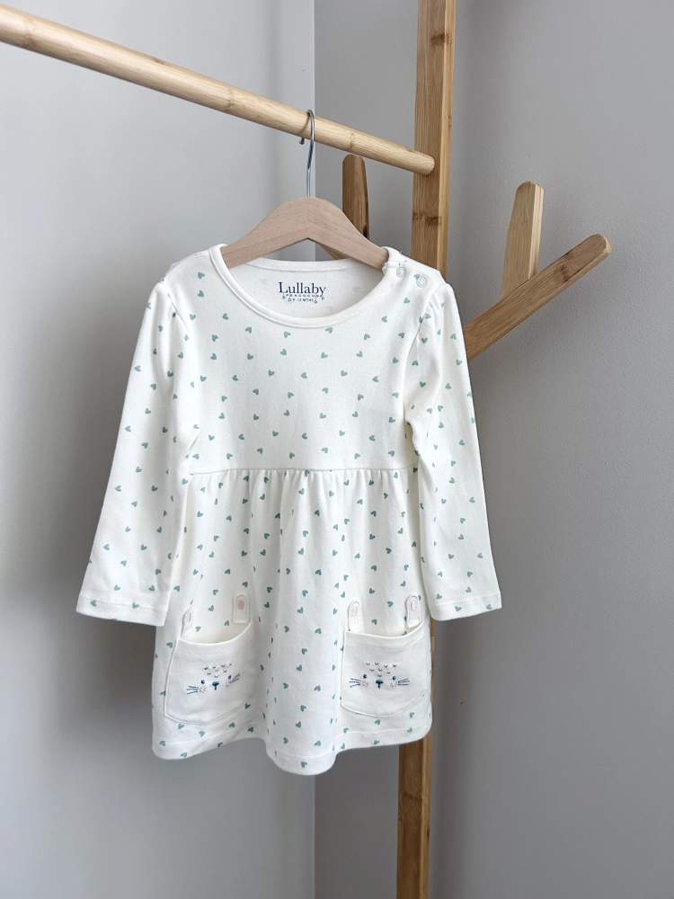 Sukienka 80 cm Lullaby